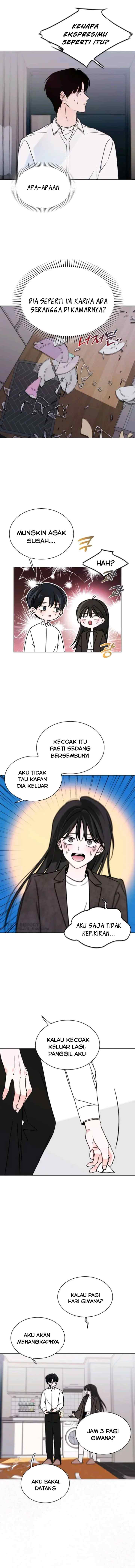 Kissing You Before Going to Bed chapter 2 halaman 5