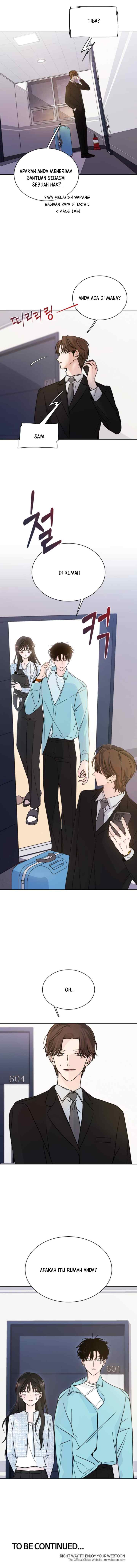 Kissing You Before Going to Bed chapter 4 halaman 14