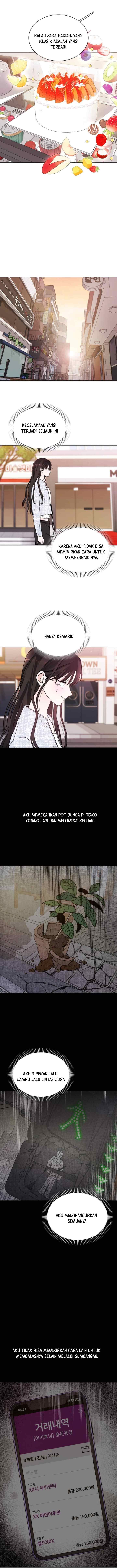 Kissing You Before Going to Bed chapter 4 halaman 7