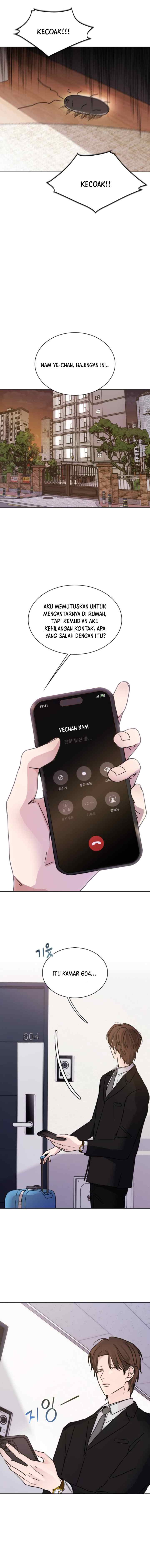Kissing You Before Going to Bed chapter 4 halaman 13