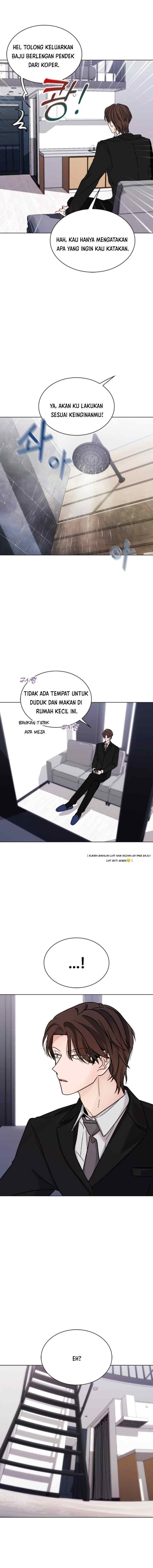 Kissing You Before Going to Bed chapter 5 halaman 4