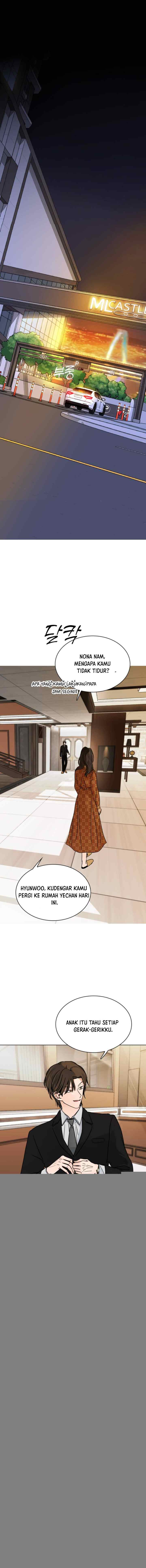 Kissing You Before Going to Bed chapter 5 halaman 14