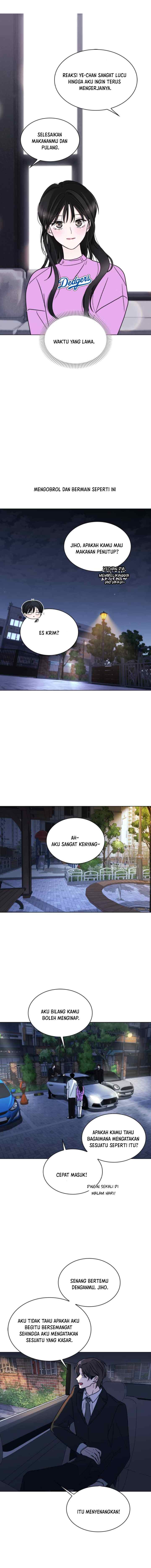 Kissing You Before Going to Bed chapter 5 halaman 10