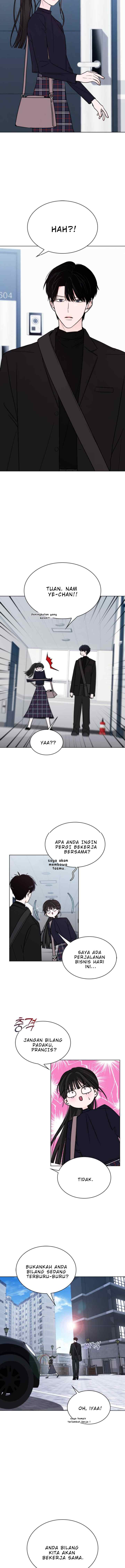 Kissing You Before Going to Bed chapter 6 halaman 18