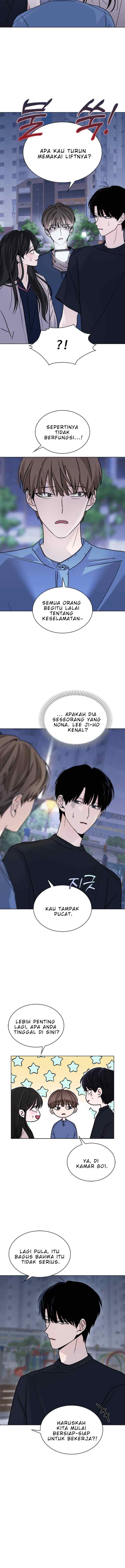 Kissing You Before Going to Bed chapter 6 halaman 15