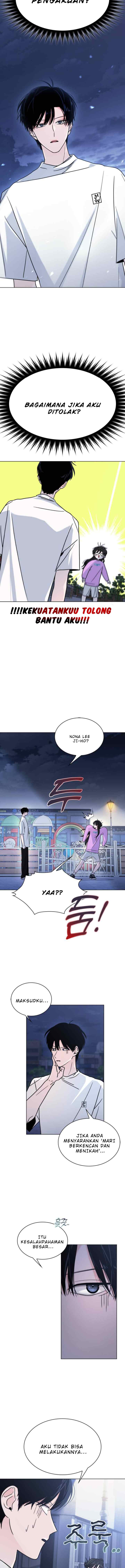 Kissing You Before Going to Bed chapter 6 halaman 5