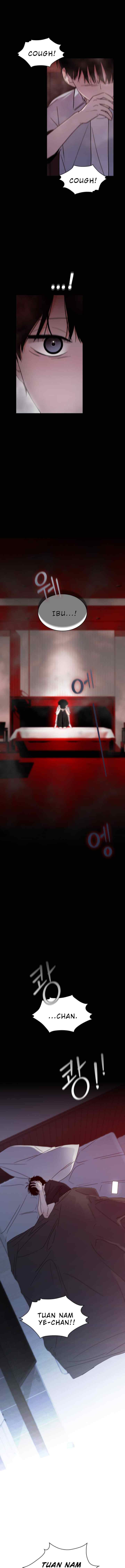 Kissing You Before Going to Bed chapter 6 halaman 12