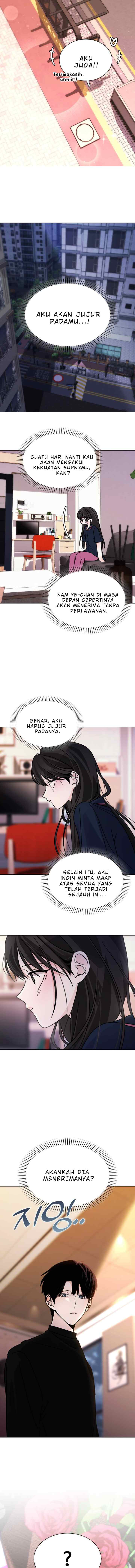 Kissing You Before Going to Bed chapter 7 halaman 15