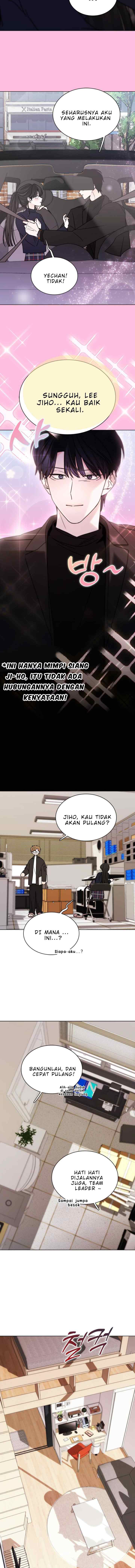 Kissing You Before Going to Bed chapter 7 halaman 8