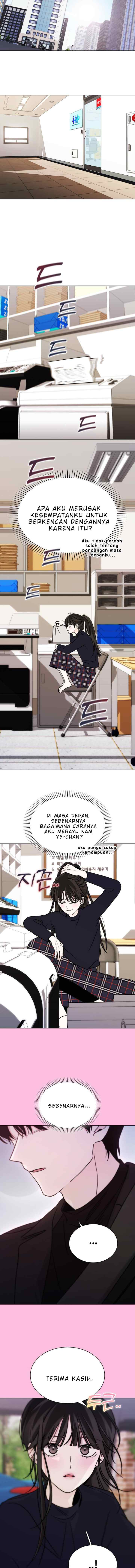 Kissing You Before Going to Bed chapter 7 halaman 7