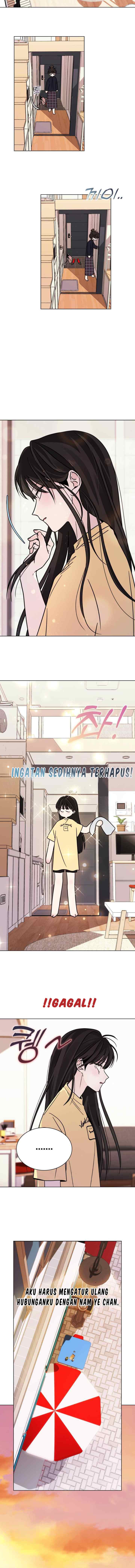Kissing You Before Going to Bed chapter 7 halaman 9