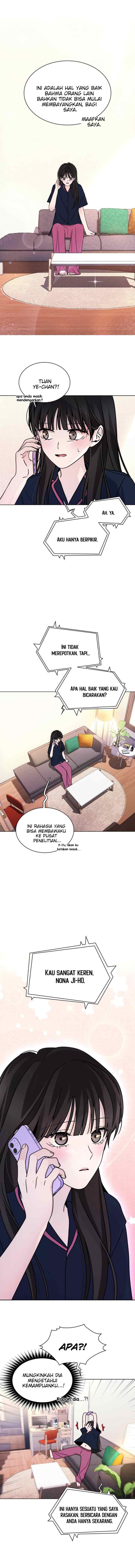 Kissing You Before Going to Bed chapter 7 halaman 18
