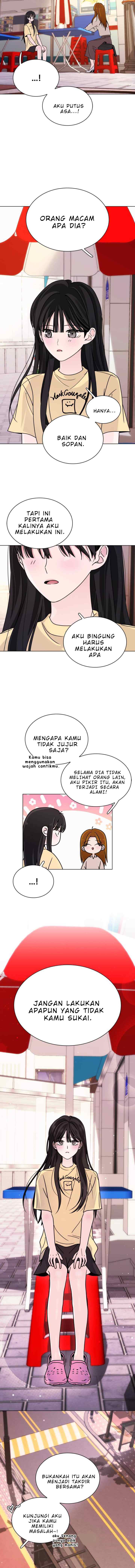 Kissing You Before Going to Bed chapter 7 halaman 14
