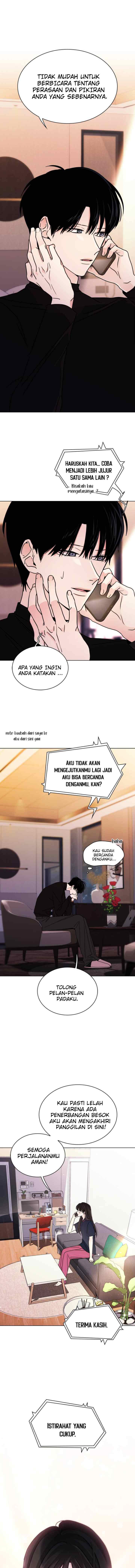 Kissing You Before Going to Bed chapter 7 halaman 19