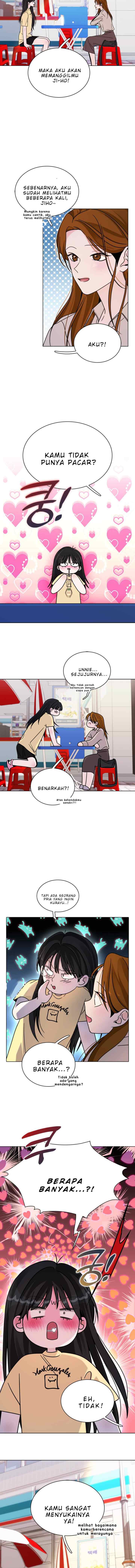 Kissing You Before Going to Bed chapter 7 halaman 13