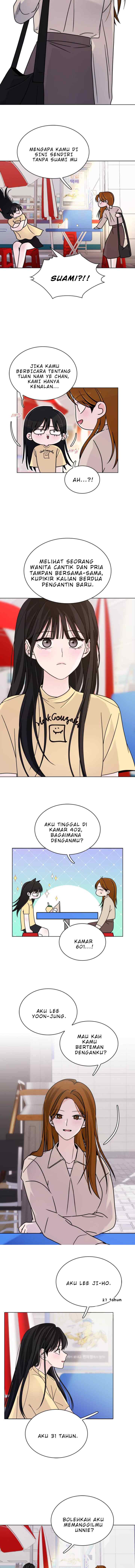 Kissing You Before Going to Bed chapter 7 halaman 12