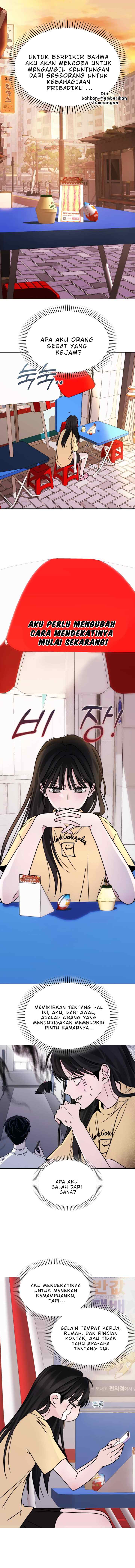 Kissing You Before Going to Bed chapter 7 halaman 10