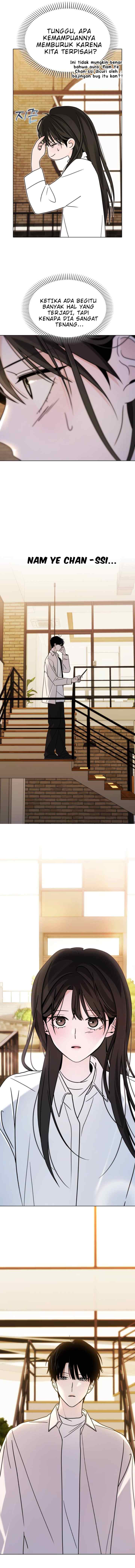 Kissing You Before Going to Bed chapter 8 halaman 15
