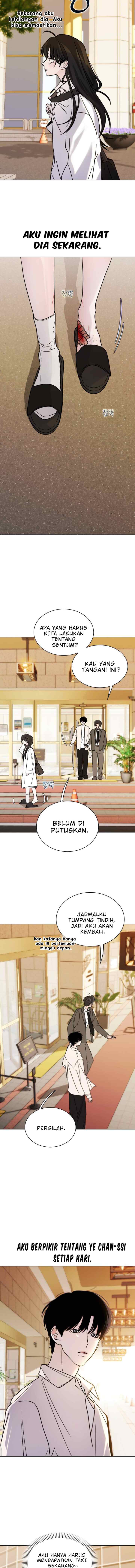 Kissing You Before Going to Bed chapter 8 halaman 10