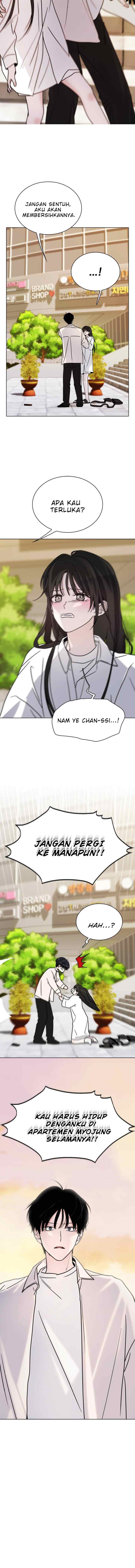 Kissing You Before Going to Bed chapter 8 halaman 13