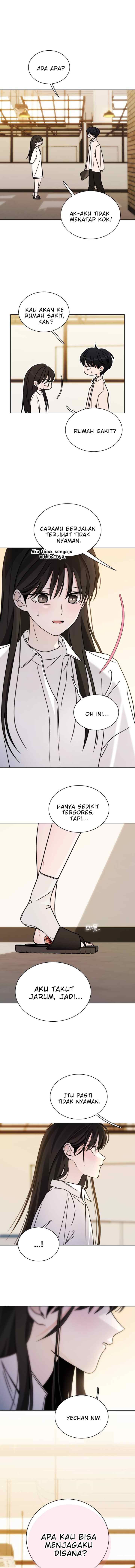 Kissing You Before Going to Bed chapter 8 halaman 16