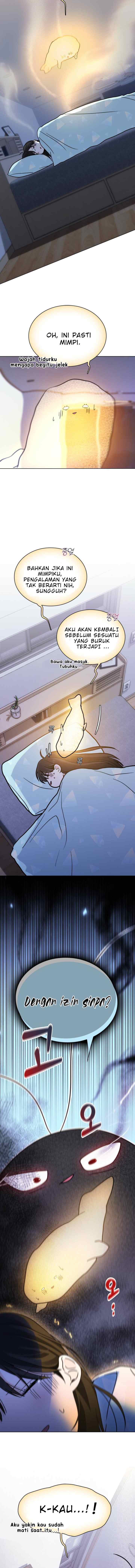 Kissing You Before Going to Bed chapter 8 halaman 4