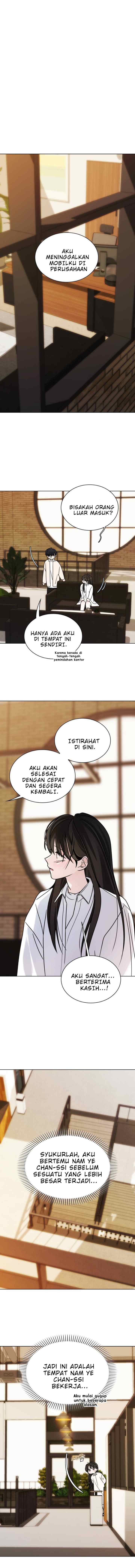 Kissing You Before Going to Bed chapter 8 halaman 14