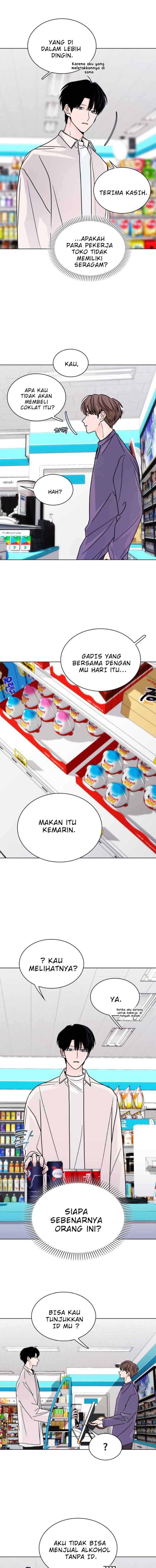 Kissing You Before Going to Bed chapter 9 halaman 5