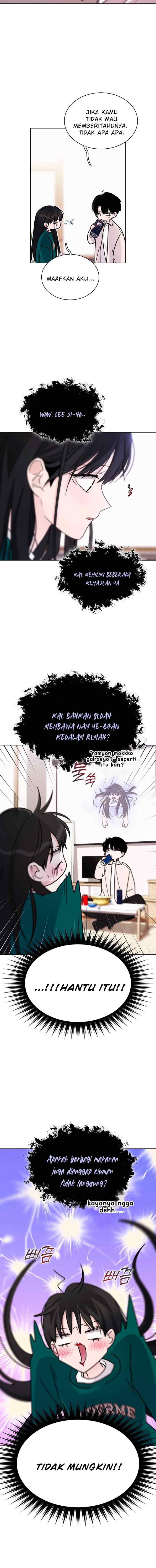 Kissing You Before Going to Bed chapter 9 halaman 15