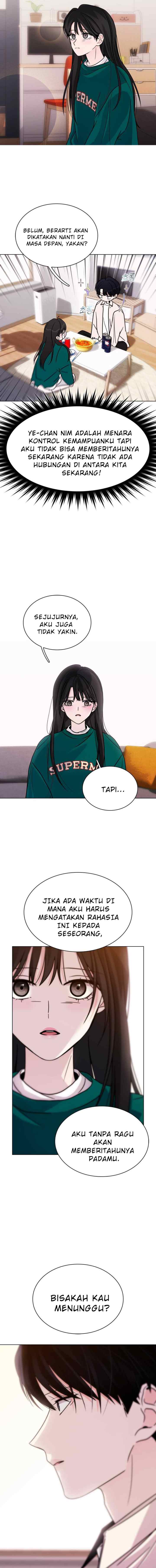 Kissing You Before Going to Bed chapter 9 halaman 14