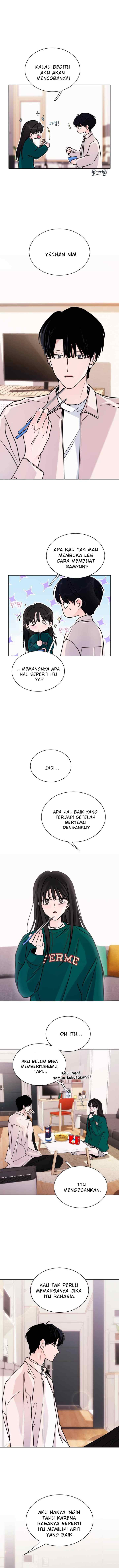 Kissing You Before Going to Bed chapter 9 halaman 13