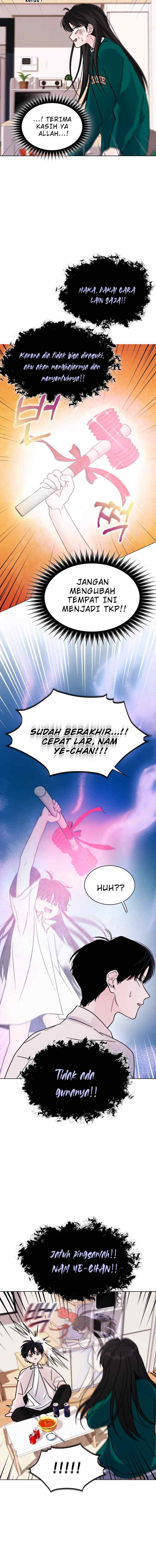 Kissing You Before Going to Bed chapter 9 halaman 18