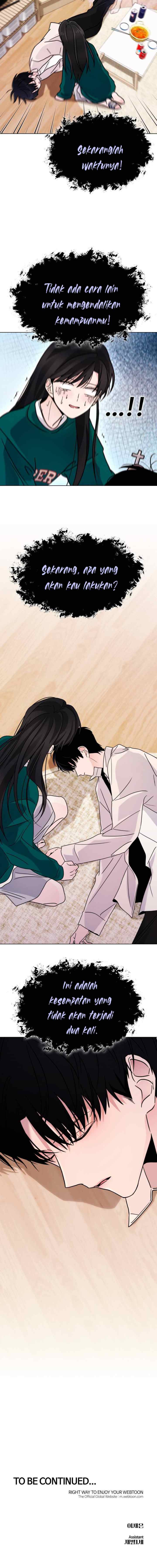 Kissing You Before Going to Bed chapter 9 halaman 20