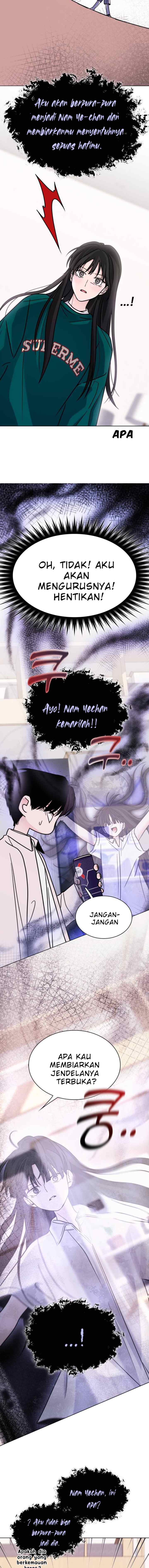 Kissing You Before Going to Bed chapter 9 halaman 17