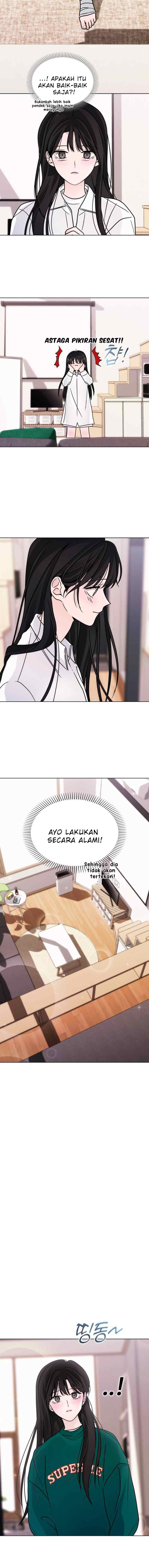 Kissing You Before Going to Bed chapter 9 halaman 9