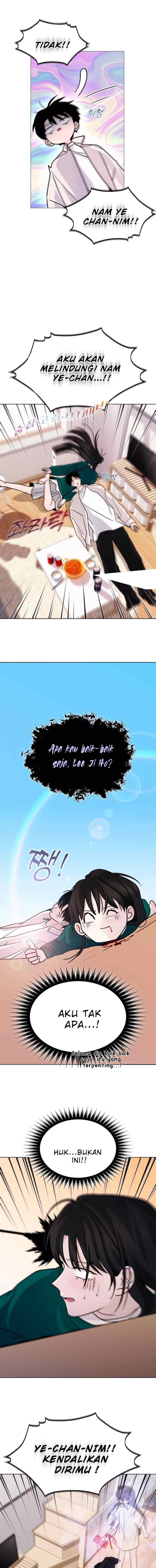 Kissing You Before Going to Bed chapter 9 halaman 19