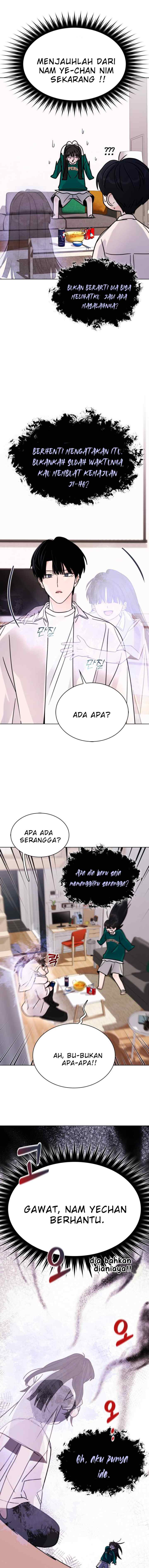 Kissing You Before Going to Bed chapter 9 halaman 16