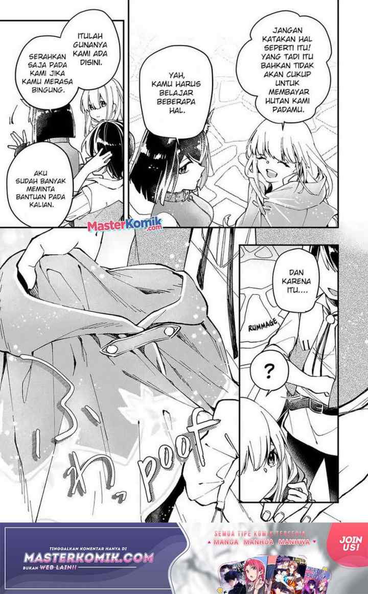 Kiwameta Heel ga Subete wo Iyasu! – Mura de Muyou ni natta Boku wa, Hirotta Gomi wo Geki Rare Item ni Shuuzen shite Nariagaru chapter 13 halaman 12