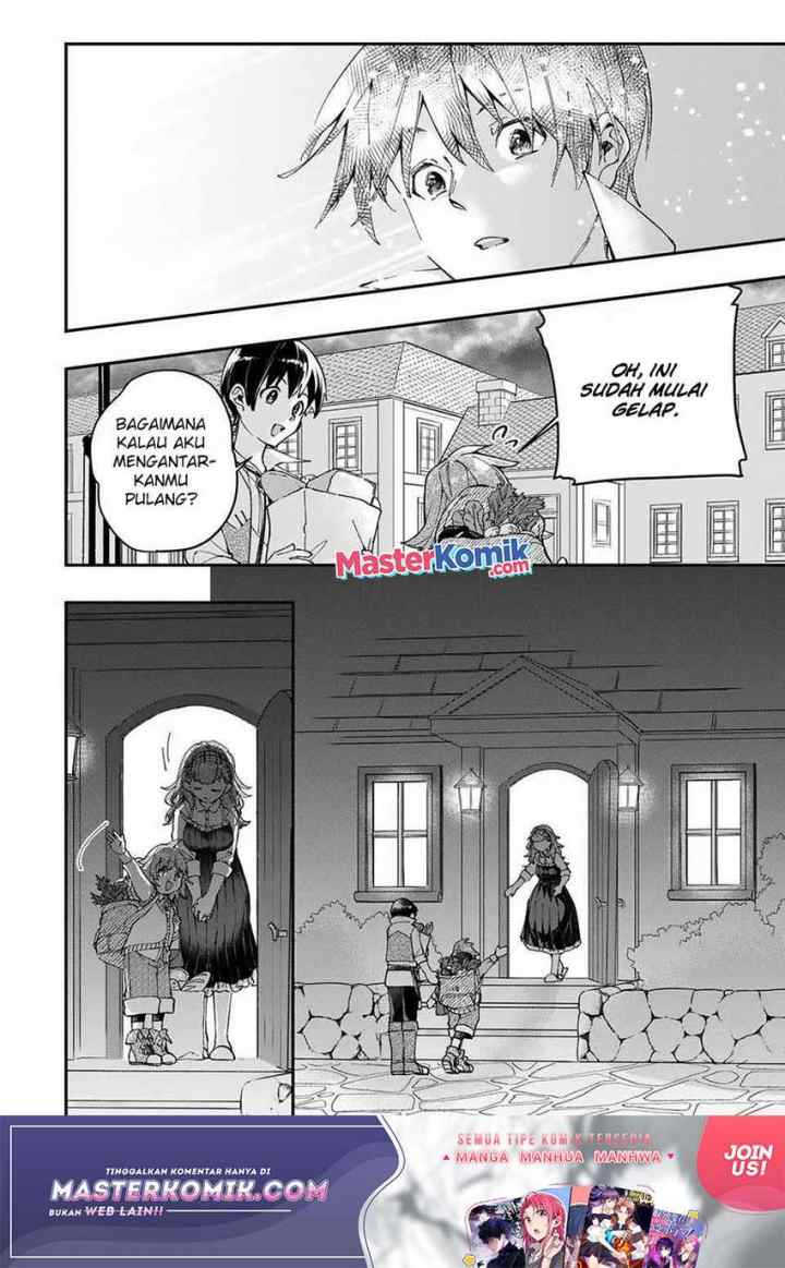 Kiwameta Heel ga Subete wo Iyasu! – Mura de Muyou ni natta Boku wa, Hirotta Gomi wo Geki Rare Item ni Shuuzen shite Nariagaru chapter 14 halaman 11