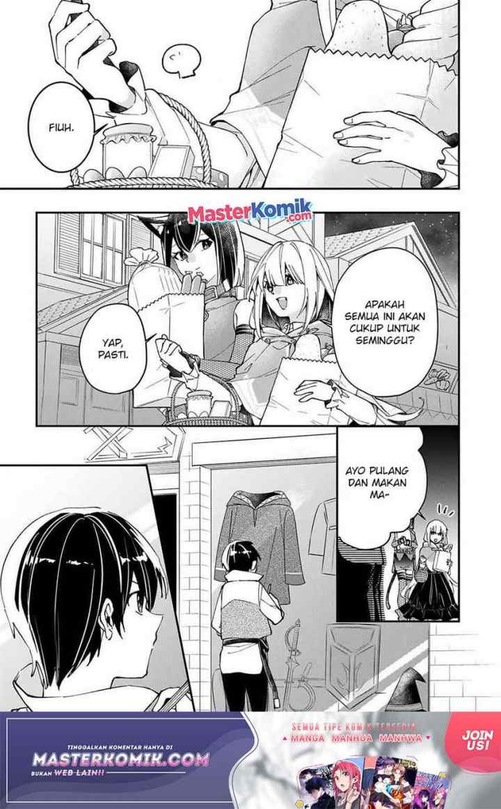 Kiwameta Heel ga Subete wo Iyasu! – Mura de Muyou ni natta Boku wa, Hirotta Gomi wo Geki Rare Item ni Shuuzen shite Nariagaru chapter 14 halaman 14