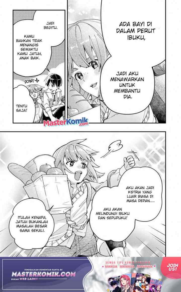 Kiwameta Heel ga Subete wo Iyasu! – Mura de Muyou ni natta Boku wa, Hirotta Gomi wo Geki Rare Item ni Shuuzen shite Nariagaru chapter 14 halaman 10