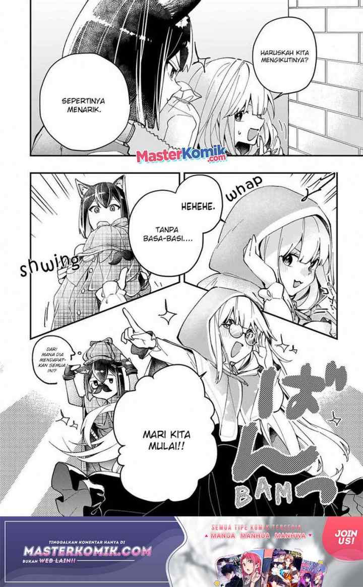 Kiwameta Heel ga Subete wo Iyasu! – Mura de Muyou ni natta Boku wa, Hirotta Gomi wo Geki Rare Item ni Shuuzen shite Nariagaru chapter 14 halaman 17