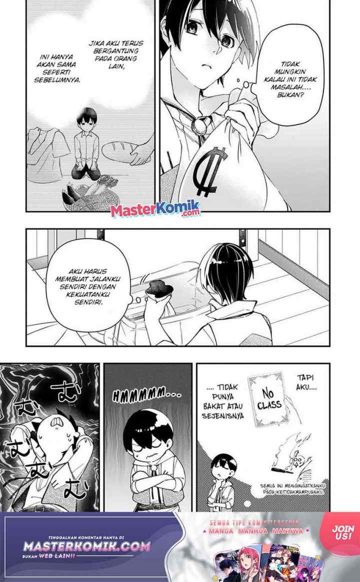 Kiwameta Heel ga Subete wo Iyasu! – Mura de Muyou ni natta Boku wa, Hirotta Gomi wo Geki Rare Item ni Shuuzen shite Nariagaru chapter 14 halaman 6