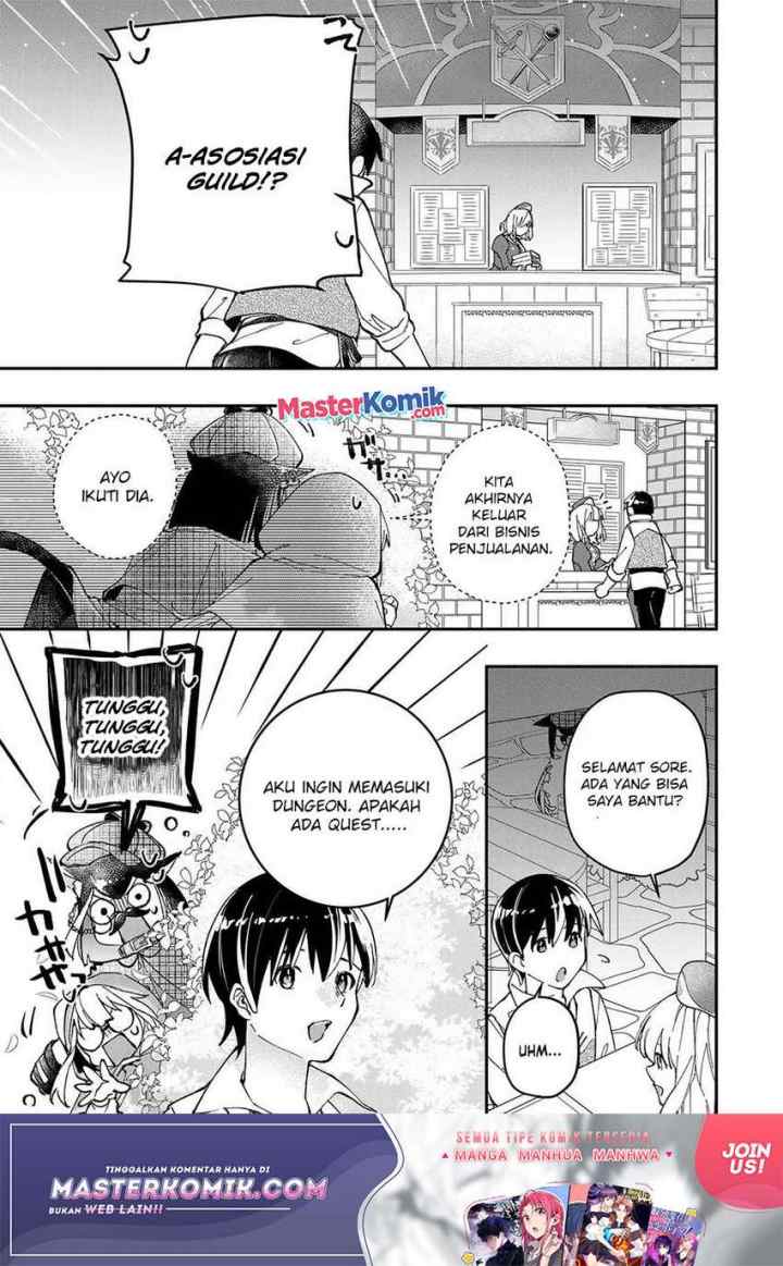 Kiwameta Heel ga Subete wo Iyasu! – Mura de Muyou ni natta Boku wa, Hirotta Gomi wo Geki Rare Item ni Shuuzen shite Nariagaru chapter 15 halaman 8