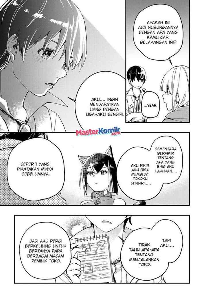 Kiwameta Heel ga Subete wo Iyasu! – Mura de Muyou ni natta Boku wa, Hirotta Gomi wo Geki Rare Item ni Shuuzen shite Nariagaru chapter 15 halaman 10