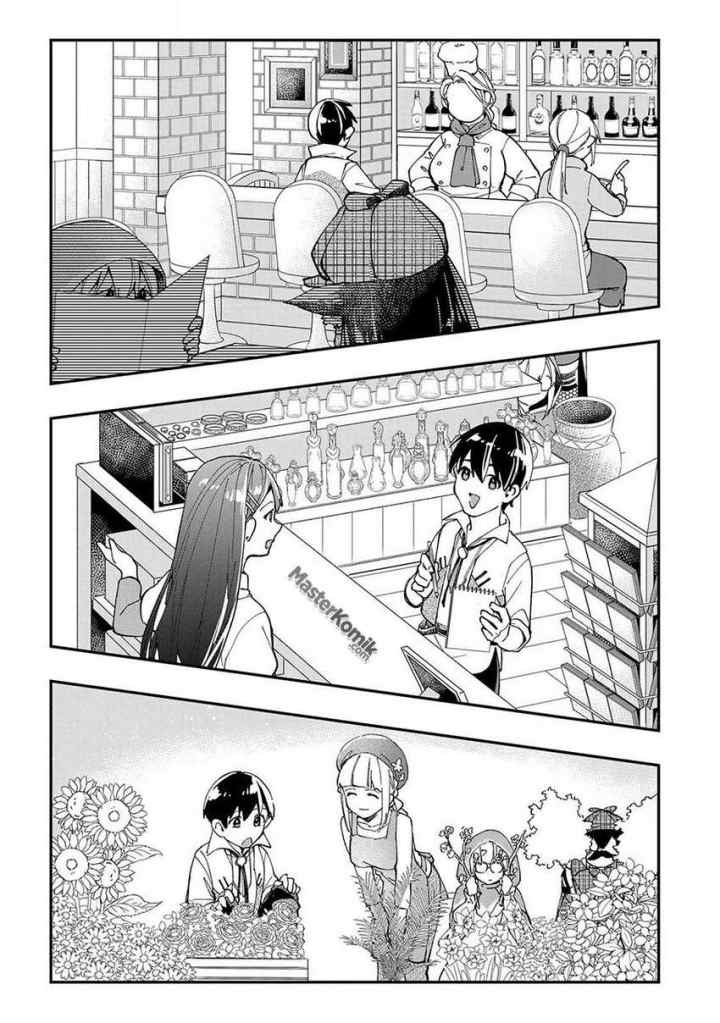 Kiwameta Heel ga Subete wo Iyasu! – Mura de Muyou ni natta Boku wa, Hirotta Gomi wo Geki Rare Item ni Shuuzen shite Nariagaru chapter 15 halaman 6