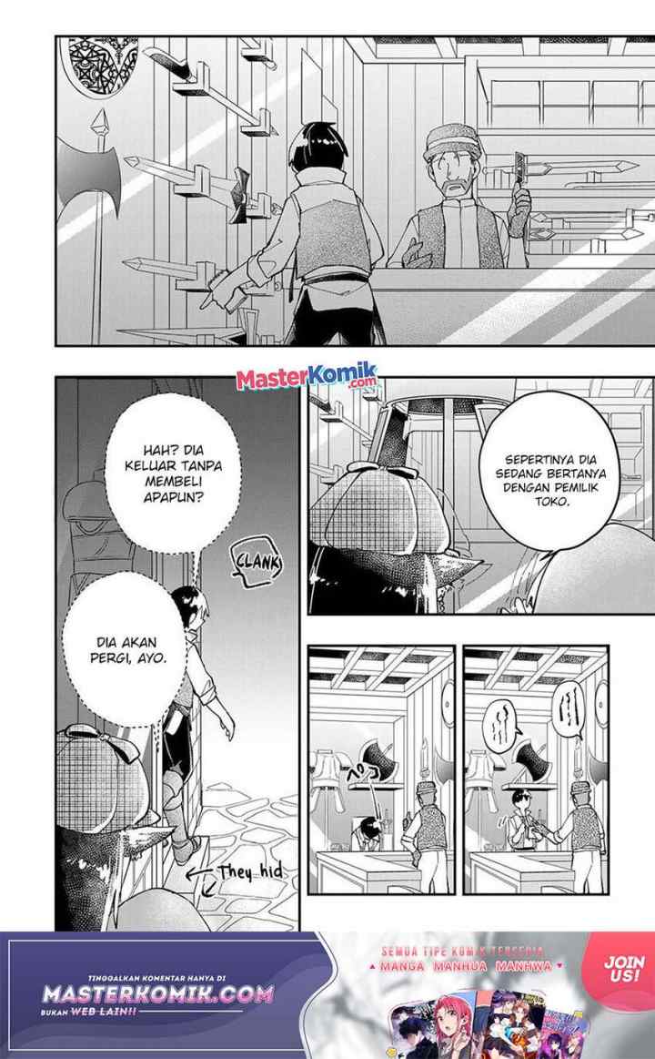 Kiwameta Heel ga Subete wo Iyasu! – Mura de Muyou ni natta Boku wa, Hirotta Gomi wo Geki Rare Item ni Shuuzen shite Nariagaru chapter 15 halaman 5