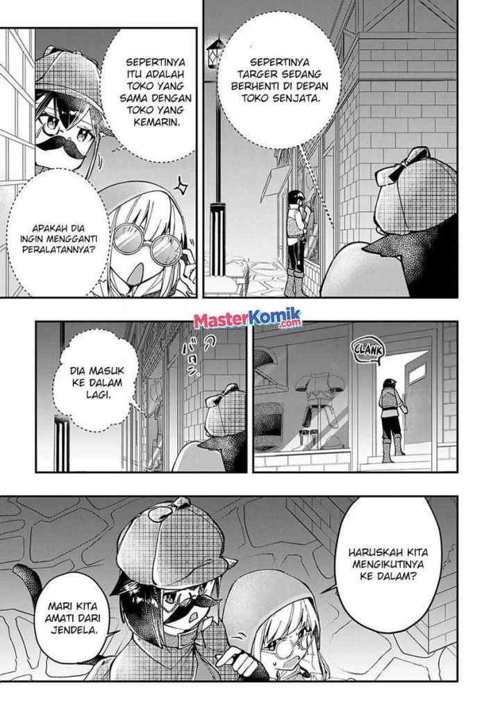 Kiwameta Heel ga Subete wo Iyasu! – Mura de Muyou ni natta Boku wa, Hirotta Gomi wo Geki Rare Item ni Shuuzen shite Nariagaru chapter 15 halaman 4