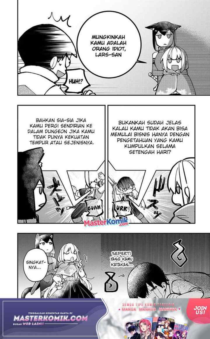 Kiwameta Heel ga Subete wo Iyasu! – Mura de Muyou ni natta Boku wa, Hirotta Gomi wo Geki Rare Item ni Shuuzen shite Nariagaru chapter 15 halaman 13