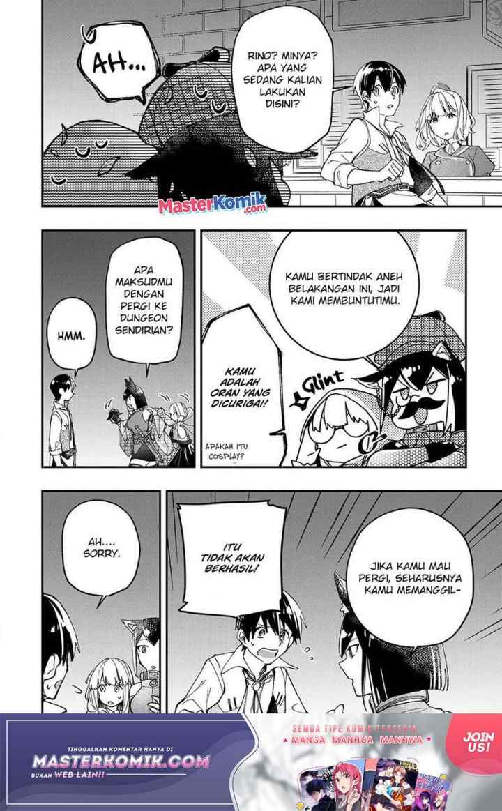 Kiwameta Heel ga Subete wo Iyasu! – Mura de Muyou ni natta Boku wa, Hirotta Gomi wo Geki Rare Item ni Shuuzen shite Nariagaru chapter 15 halaman 9